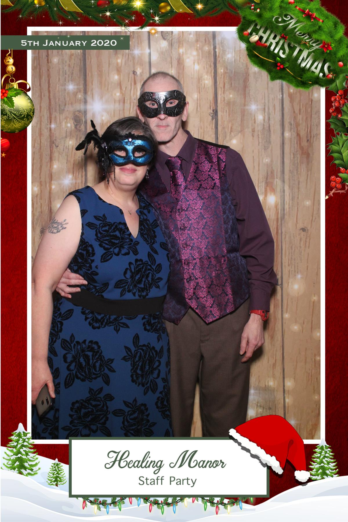 Healing Manor Christmas party  | View more photos from the event at gallery.magicimages.uk/u/MagicImages/Healing-Manor-Christmas-party